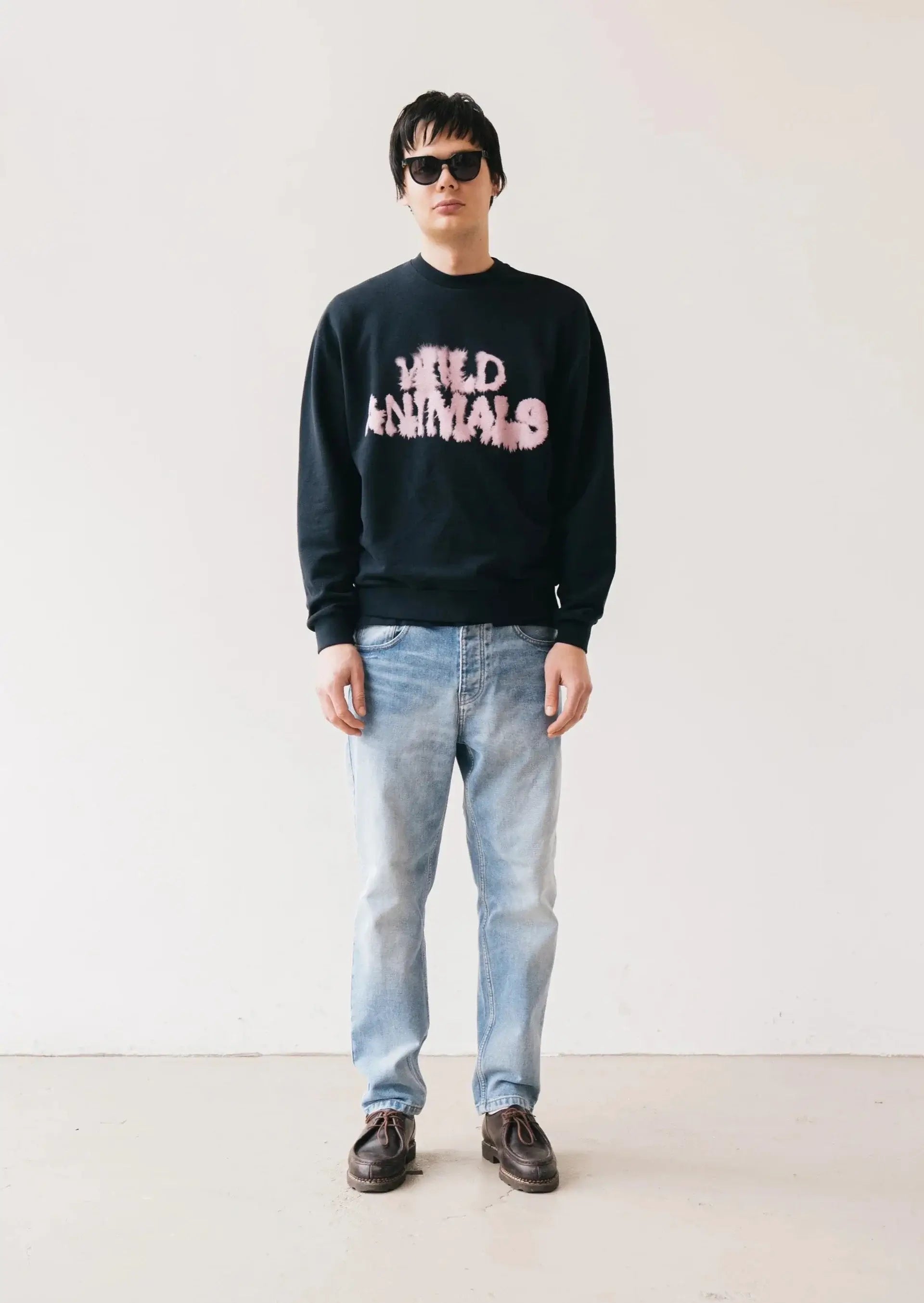 Sweater Logo, Butterfly-Rop van Mierlo