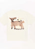 Rop van Mierlo- Shirt Wolf Goat