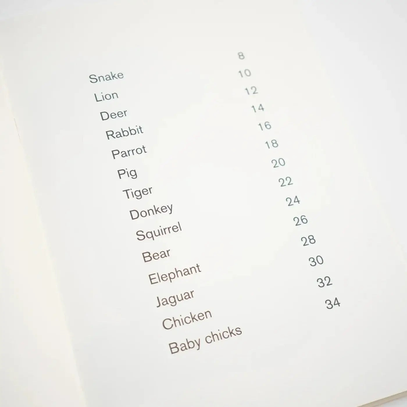 rop van mierlo_wild animals