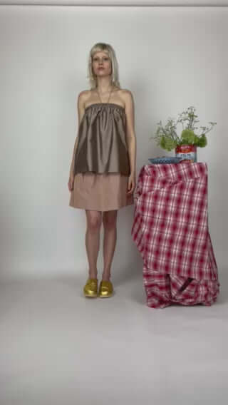 MODUS VIVENDI-Top Volant Medium