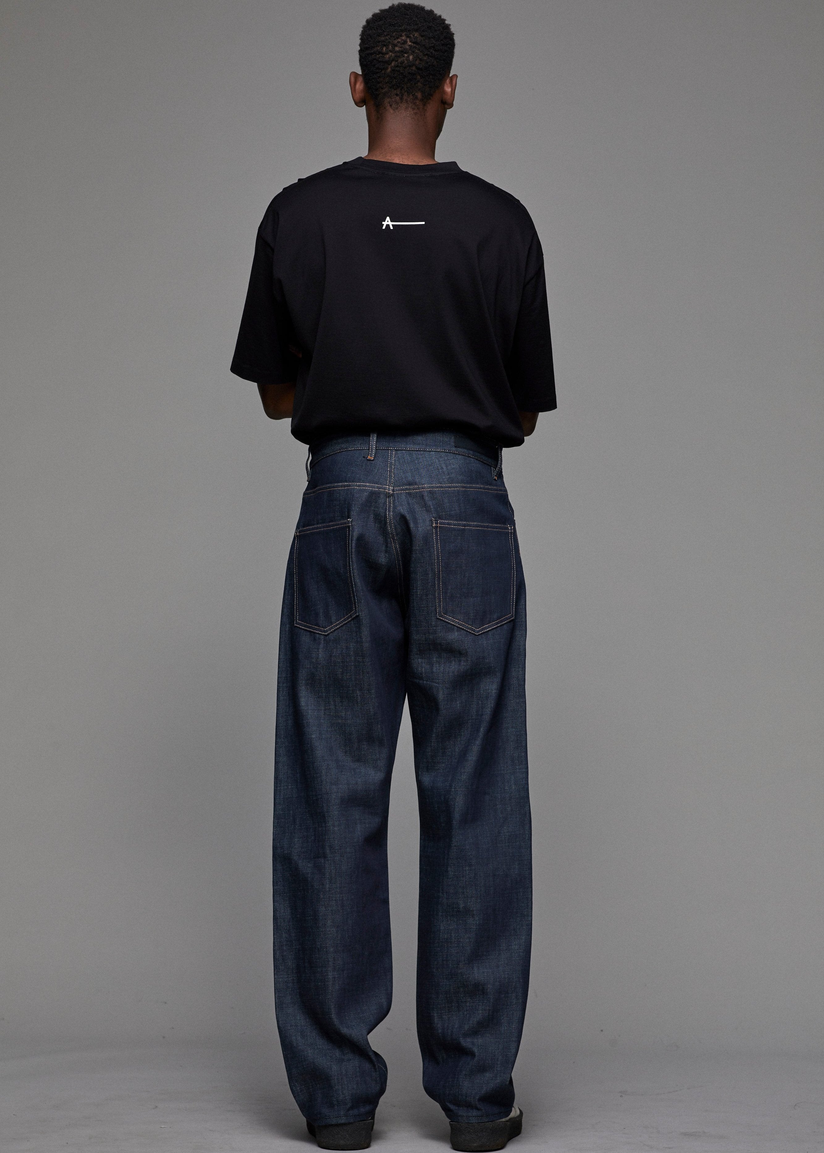 Adnym Atelier-Trouser AST 202 Raw