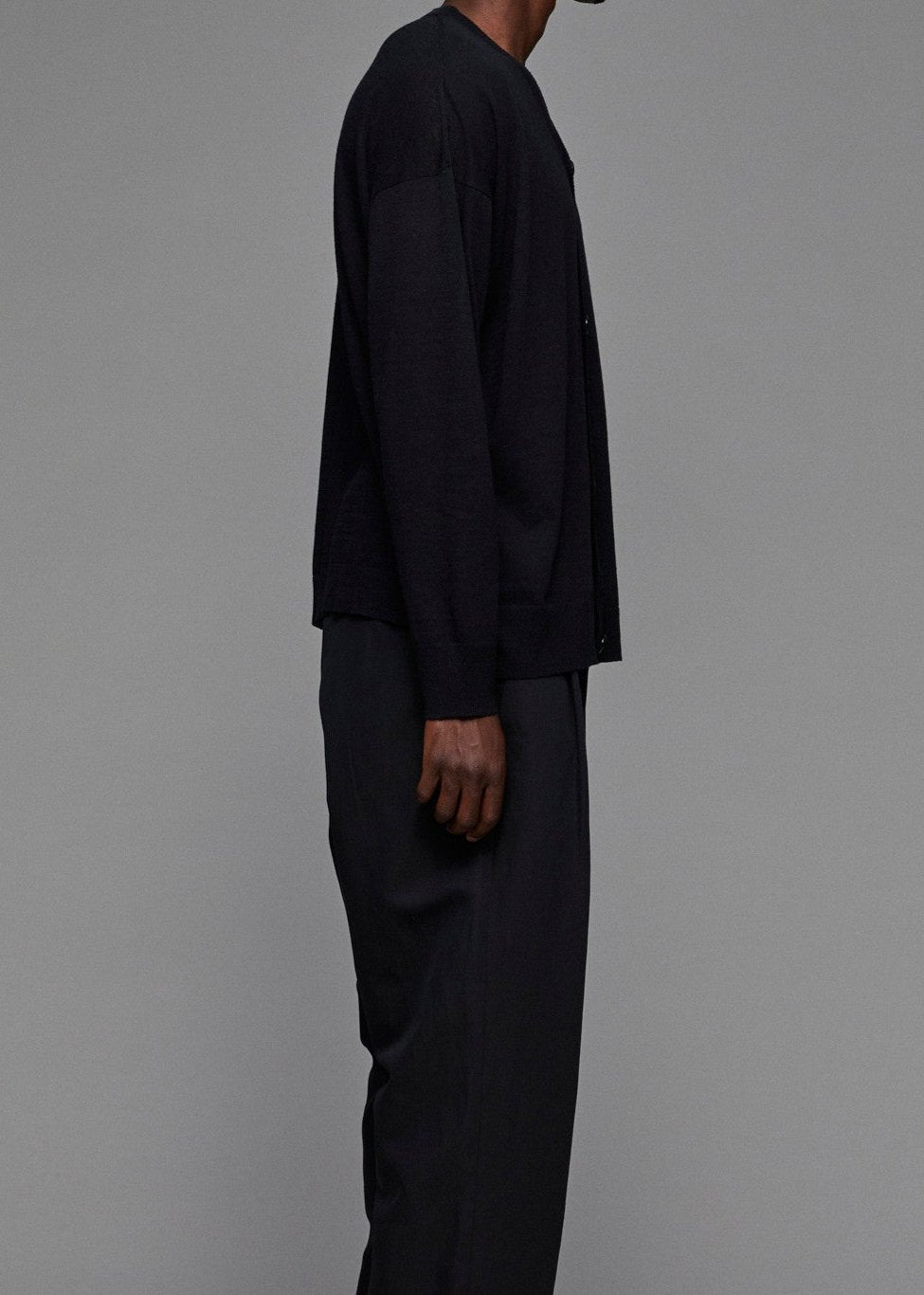 Adnym Atelier-Cardigan LAB CARDY