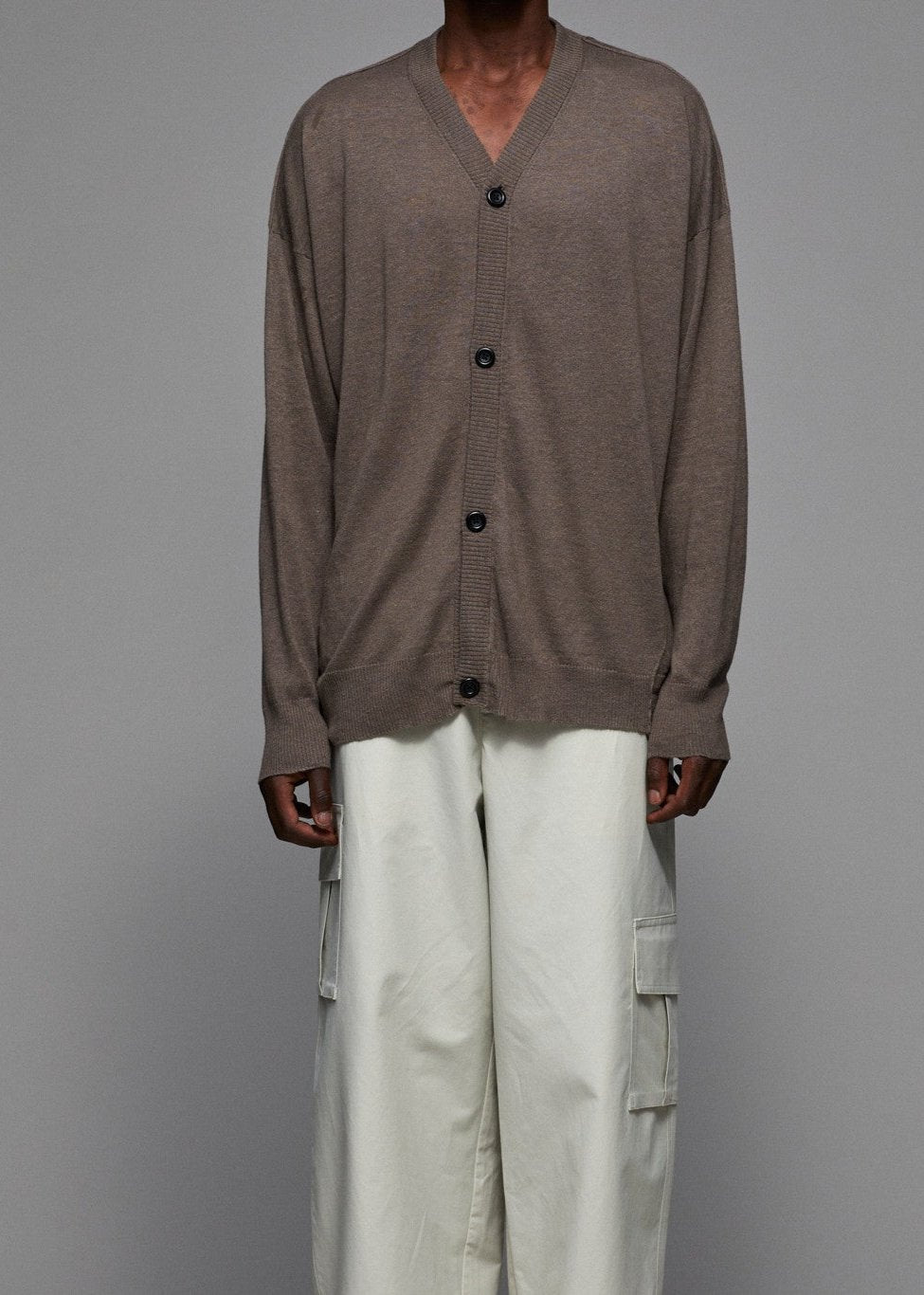 Adnym Atelier-Cardigan LAB CARDY