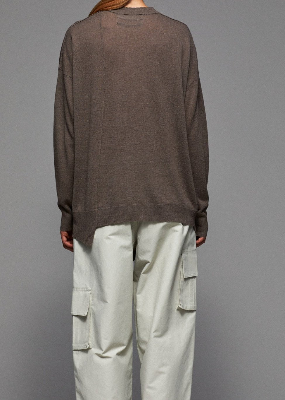 Adnym Atelier-Cardigan LAB CARDY