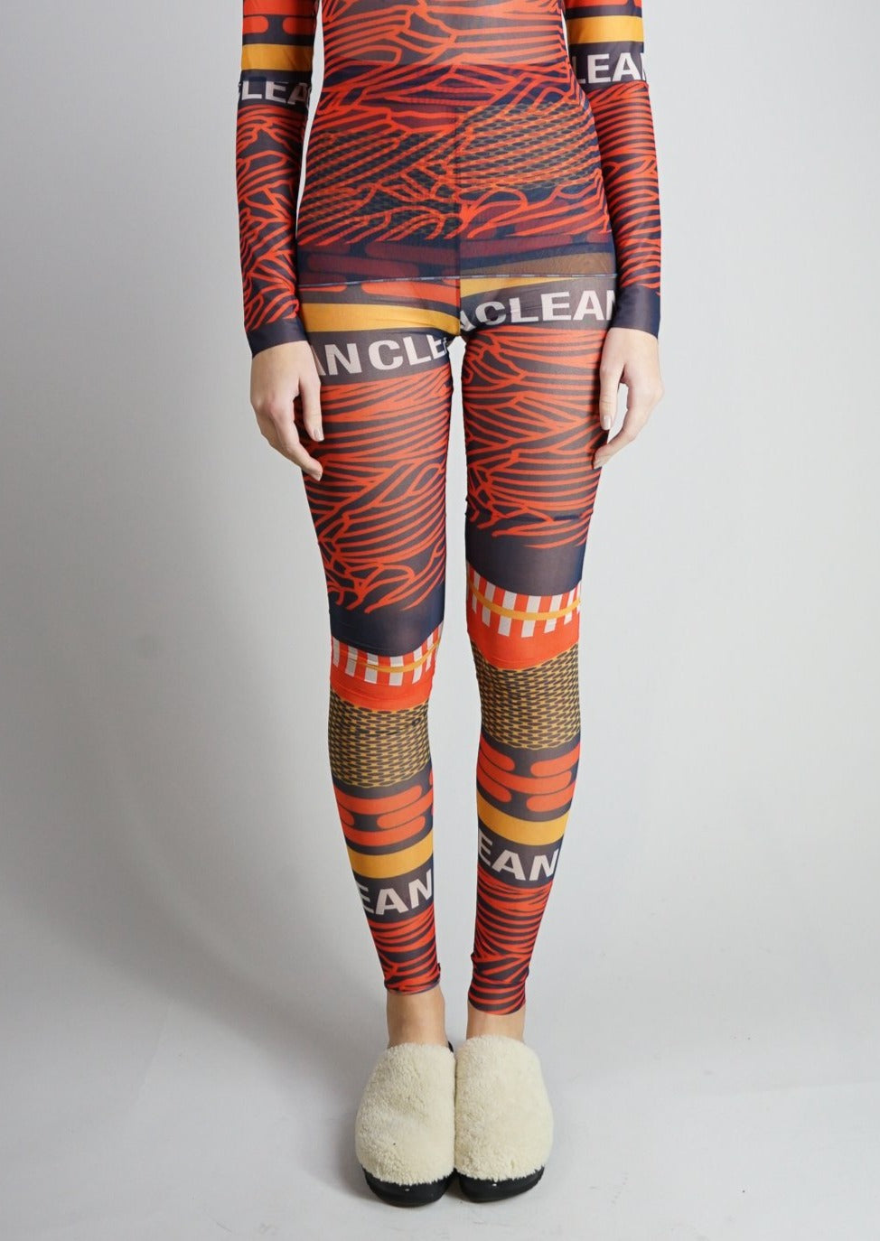 Pollen Leggings Henrik Vibskov