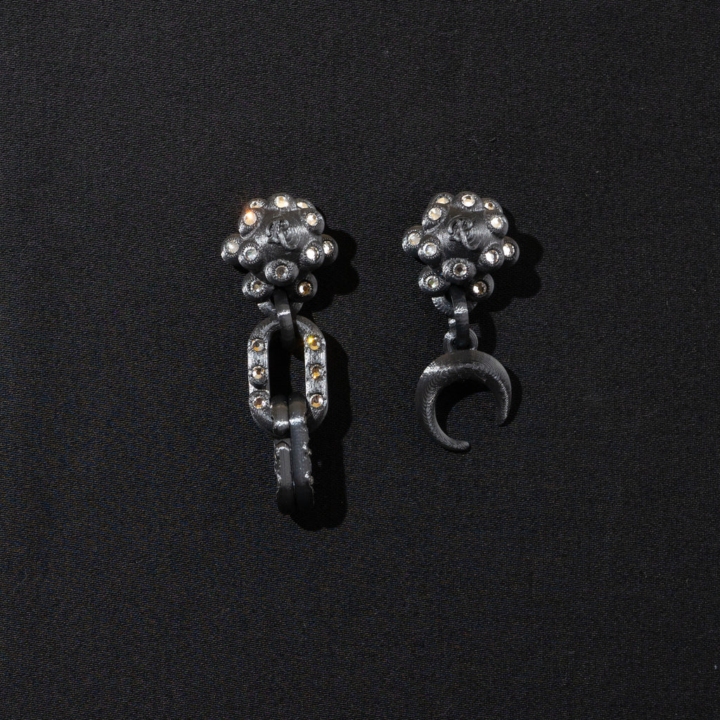roussey_small stan earrings