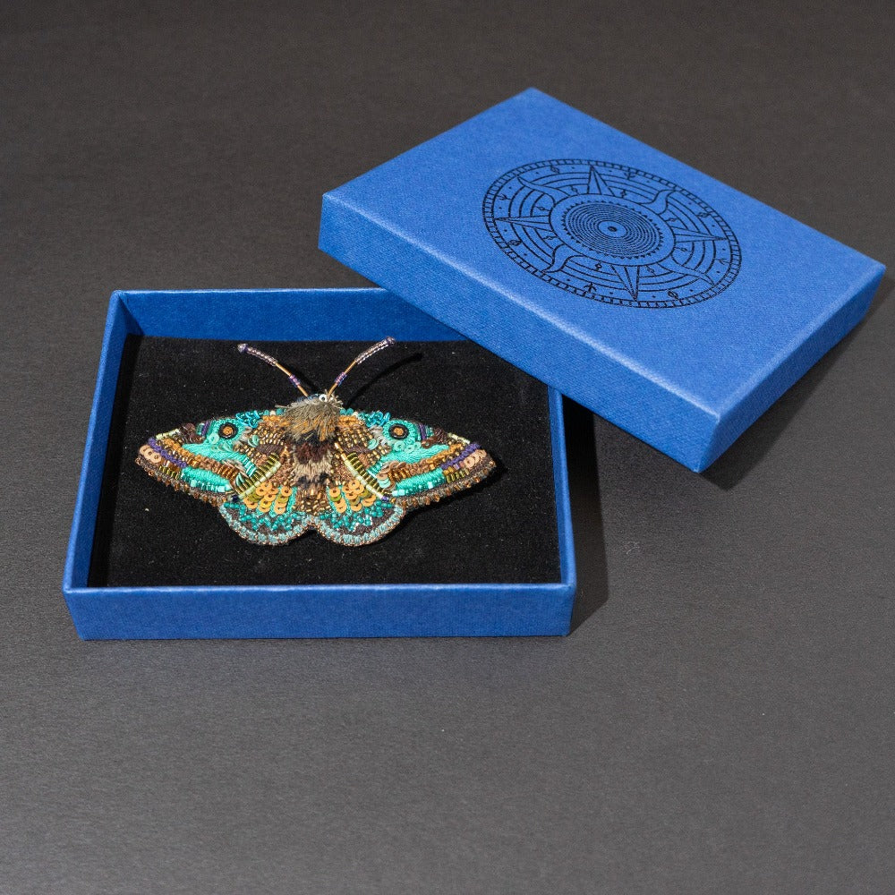 trovelore_lanipes moth brooch