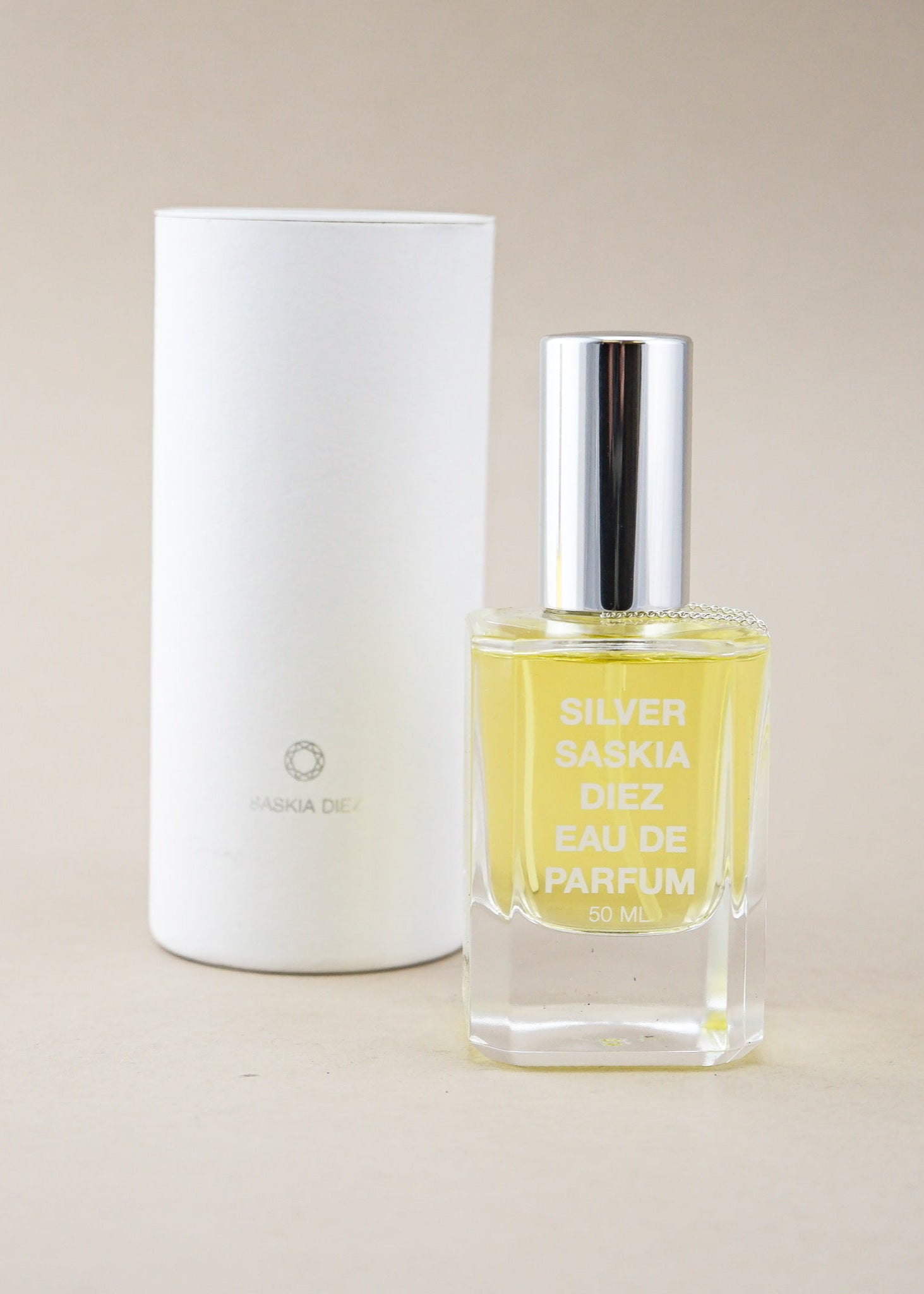 Parfum Silver-Saskia Diez
