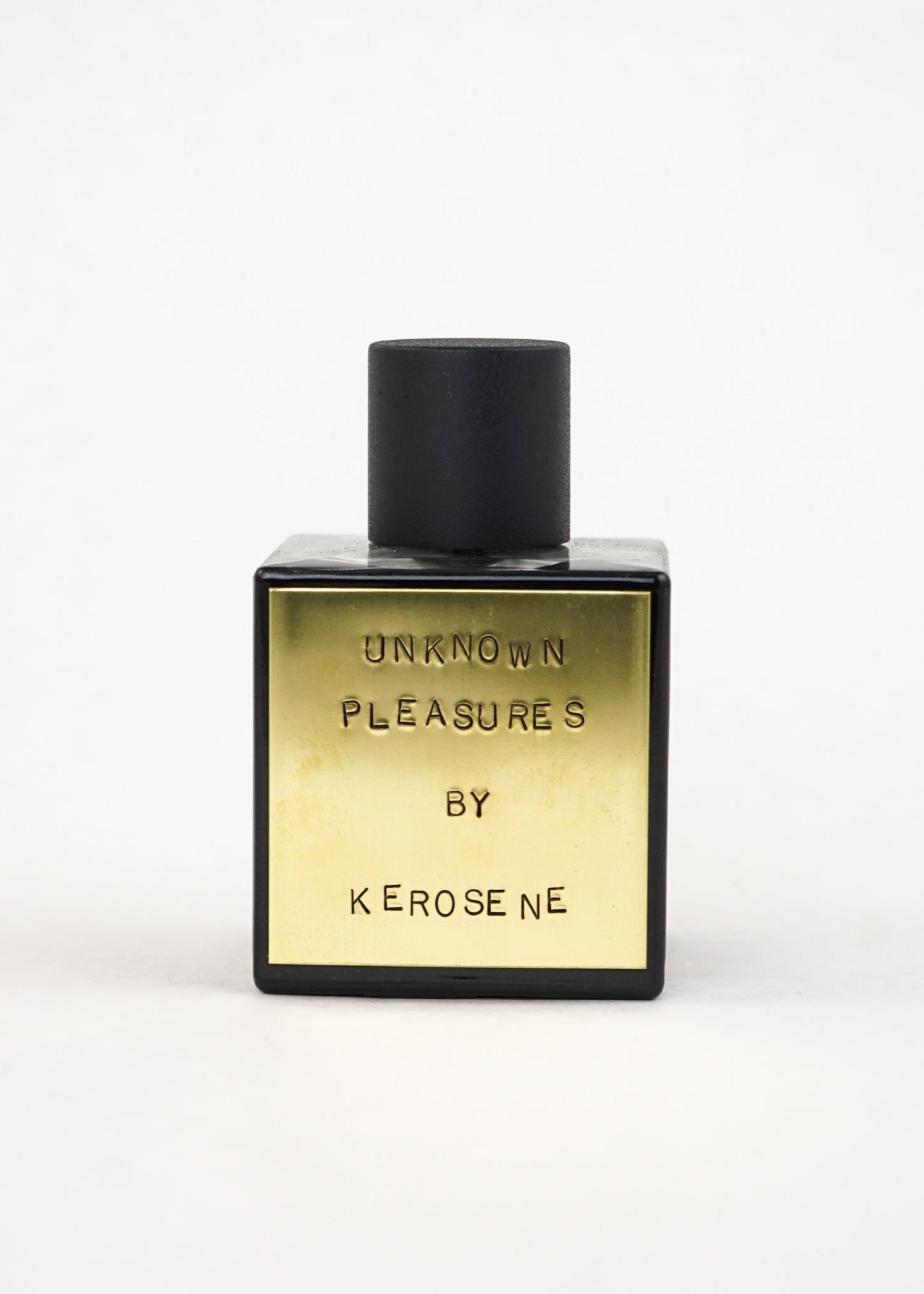 Kerosene Fragrance Unknown Pleasures