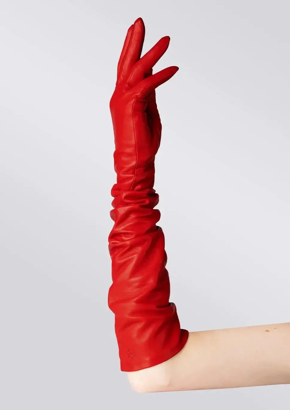 Handsome Stockholm_Essentials Extra Long Red