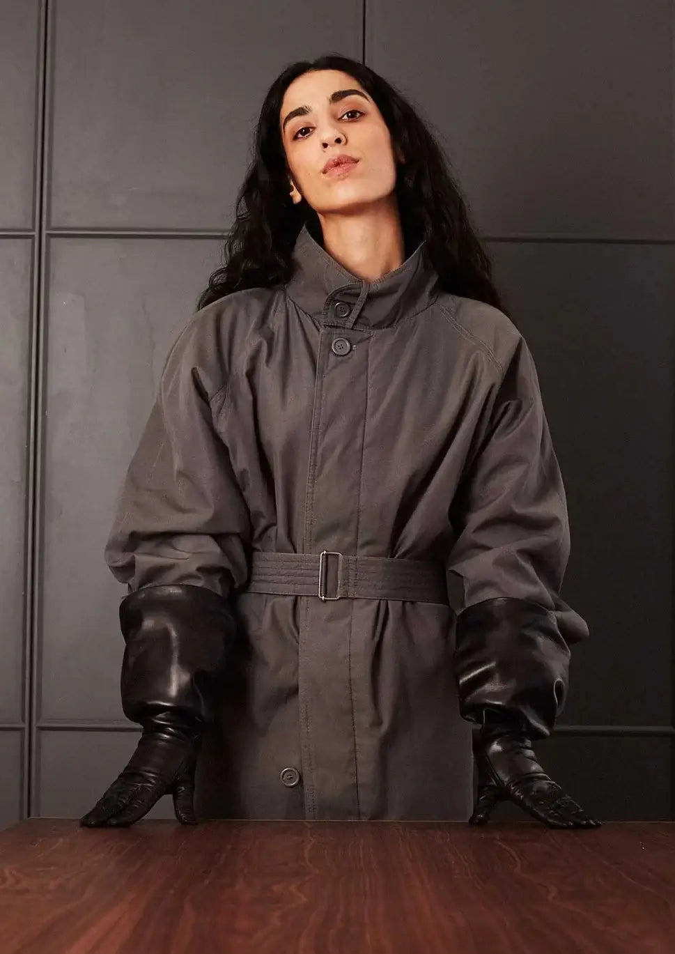 handsome Stockholm_Essentials Wide Black