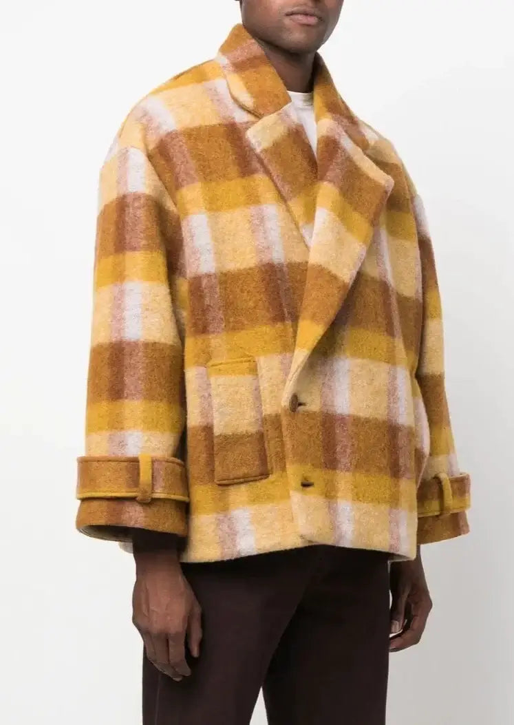 Short Fisherman Jacket – DOMUS VIVENDI 