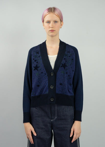 Cardigan V Neck NF148 202 DOMUS VIVENDI