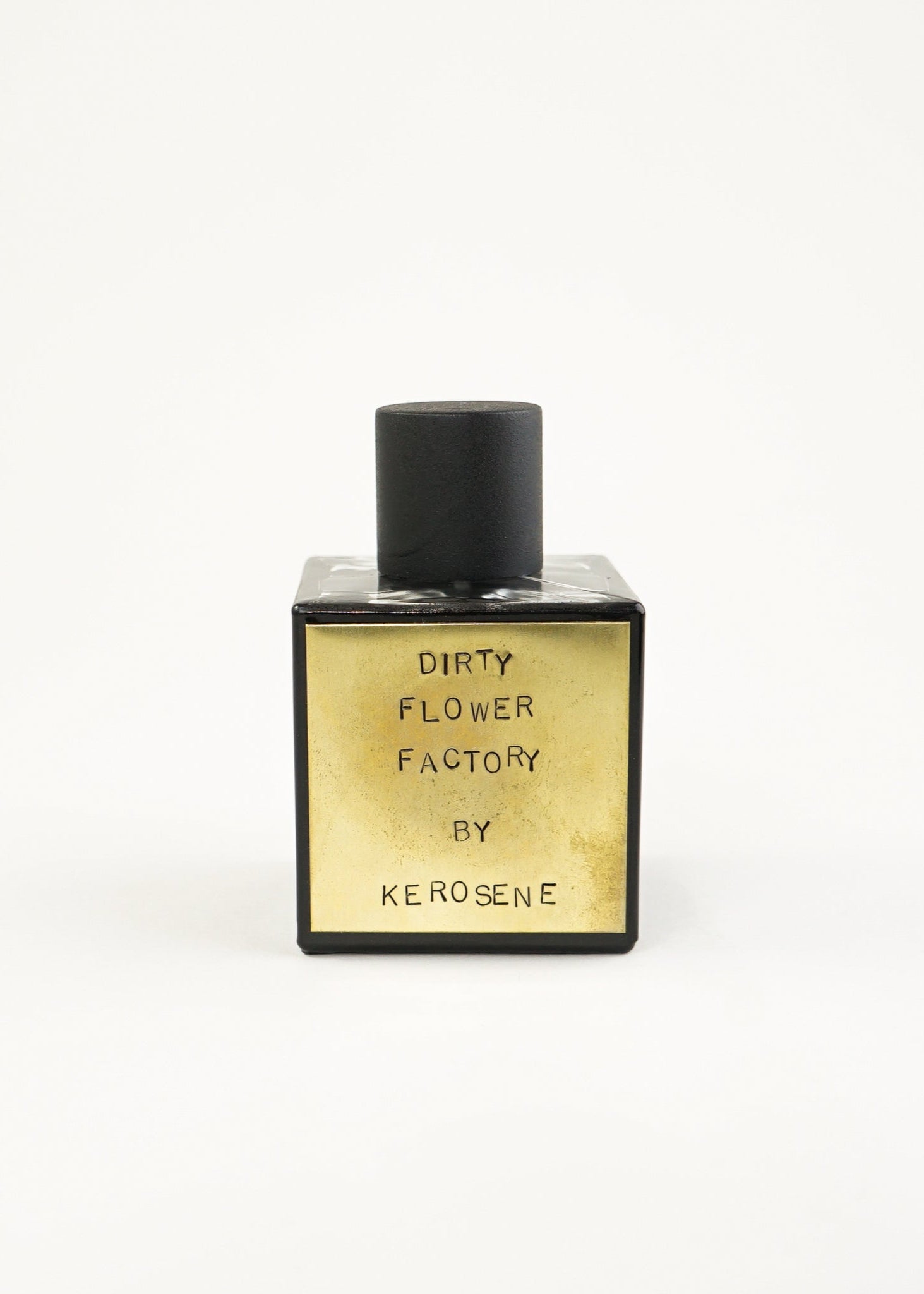 kerosene fragrances dirty flower factory