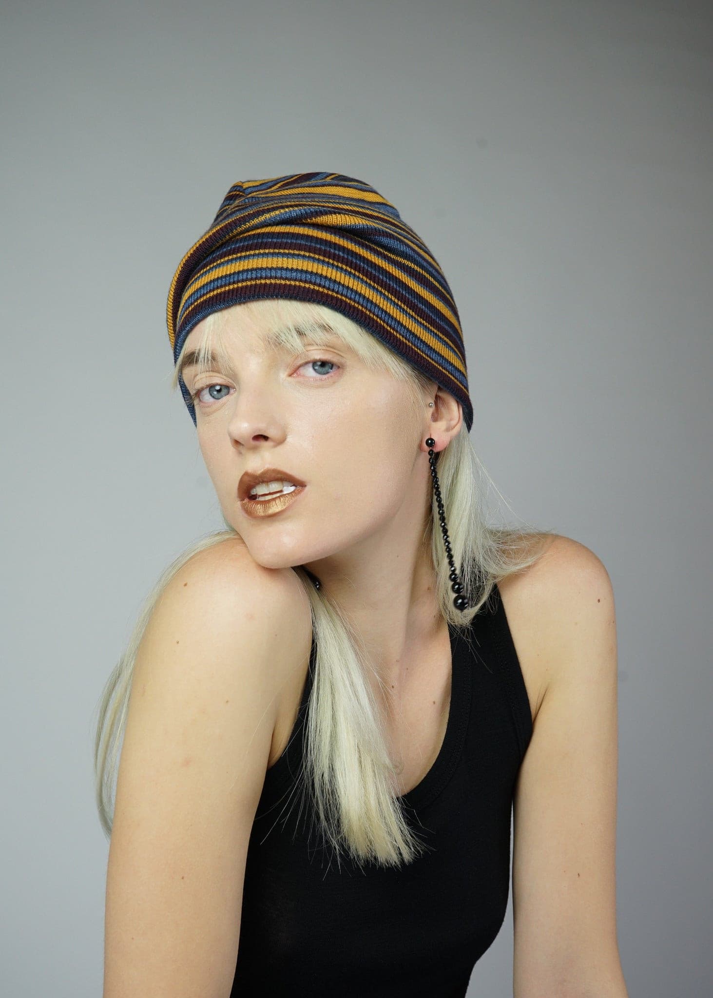 Beanie Stripes Modus Vivendi